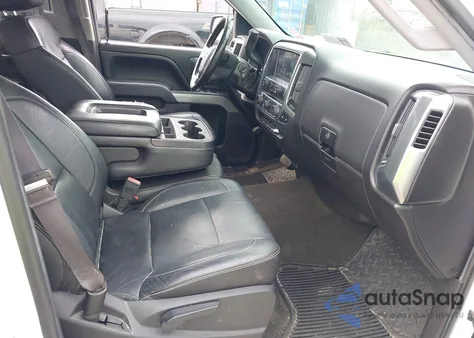 2015 Chevrolet Silverado 1500 2Lt z USA, uszkodzony, nr VIN 3GCUKREC1FG132207